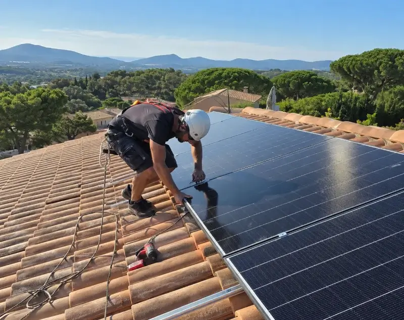 Installateur panneaux solaires Salles-sur-Garonne — pose photovoltaïque sur toiture