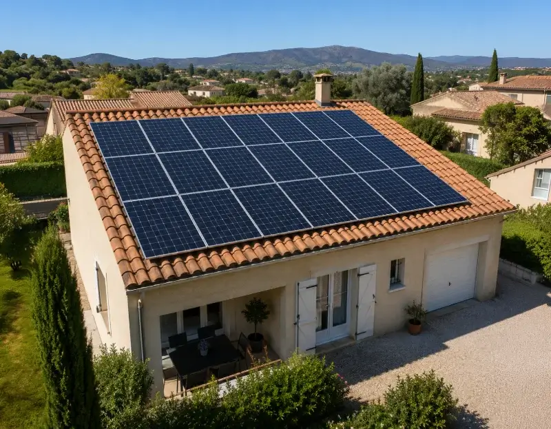 Prime à l'autoconsommation panneaux solaires Salles-sur-Garonne — aide financière de l'État
